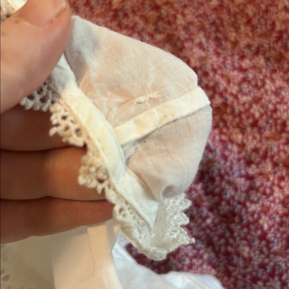 Sezane Loanne Blouse 40/8 - Picture 8 of 8